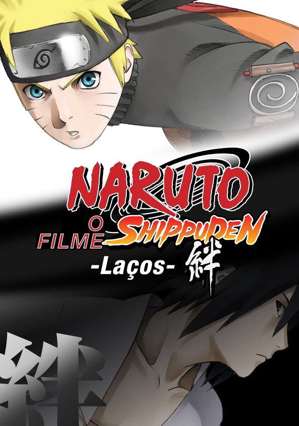 Naruto Shippuuden Filme 2: Laços filme - assistir
